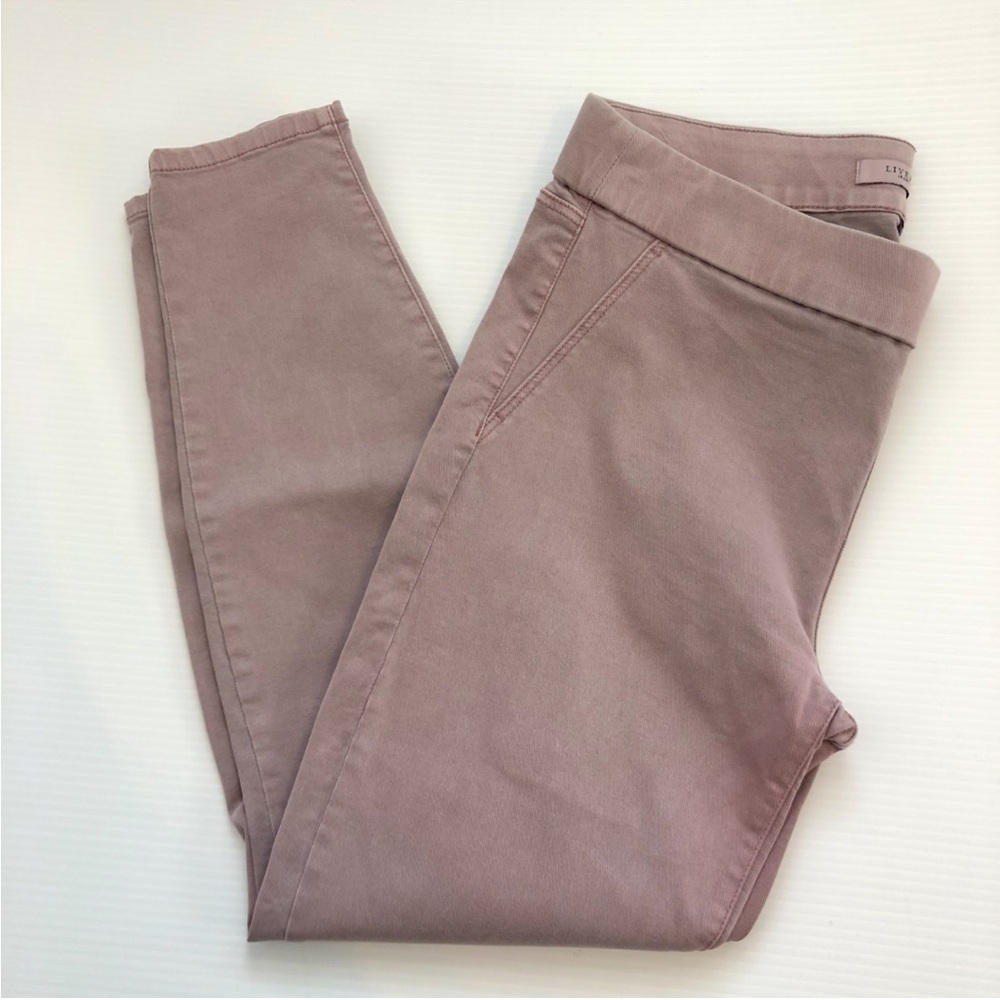 Liverpool Jeans Company Blush  purple pants